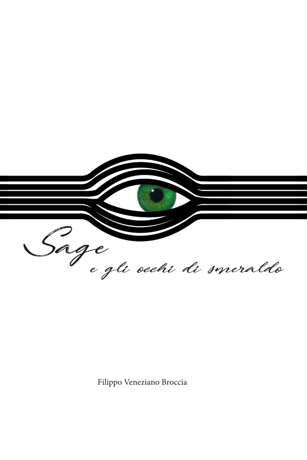 Sage e gli occhi di smeraldo.