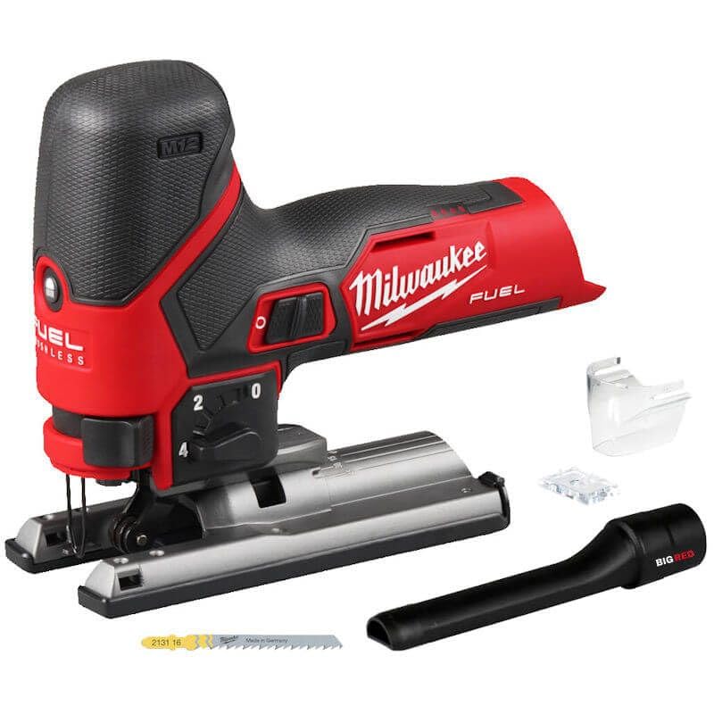 Milwaukee M12 FUEL wyrzynarka akumulatorowa M12FJS-0X
