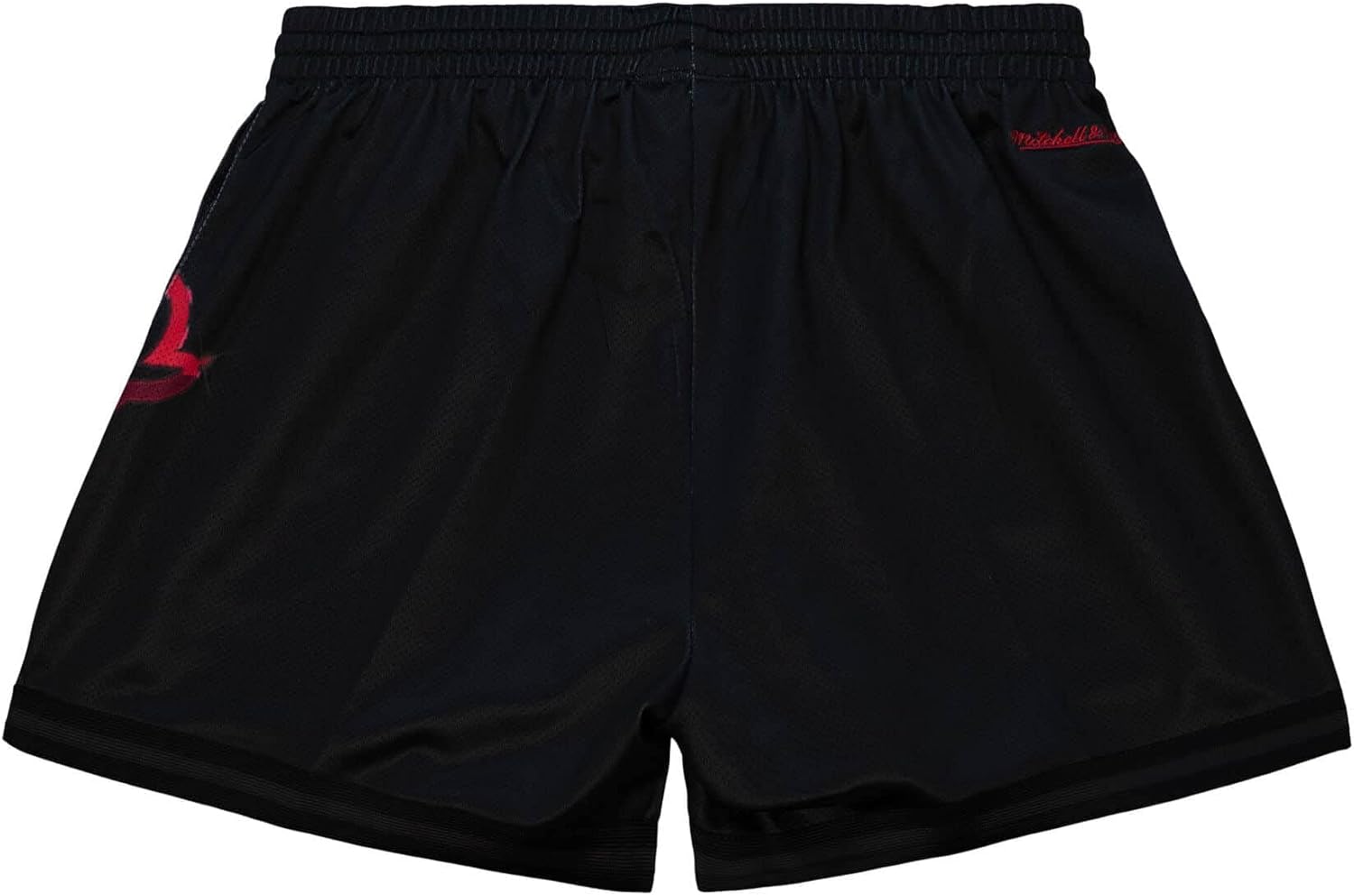Mitchell & Ness - Chicago Bulls Womens Women's Big Face 4.0 Shorts