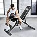 FLYBIRD Adjustable Weight Bench, Utility Gym Bench for Full Body Workout, Multi-Purpose Foldable Incline Decline Benchs - 2020 Version