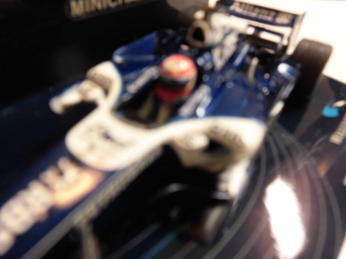 Amazon | ウィリアムズFW28 中嶋一貴 F1デビューテスト 日本・富士