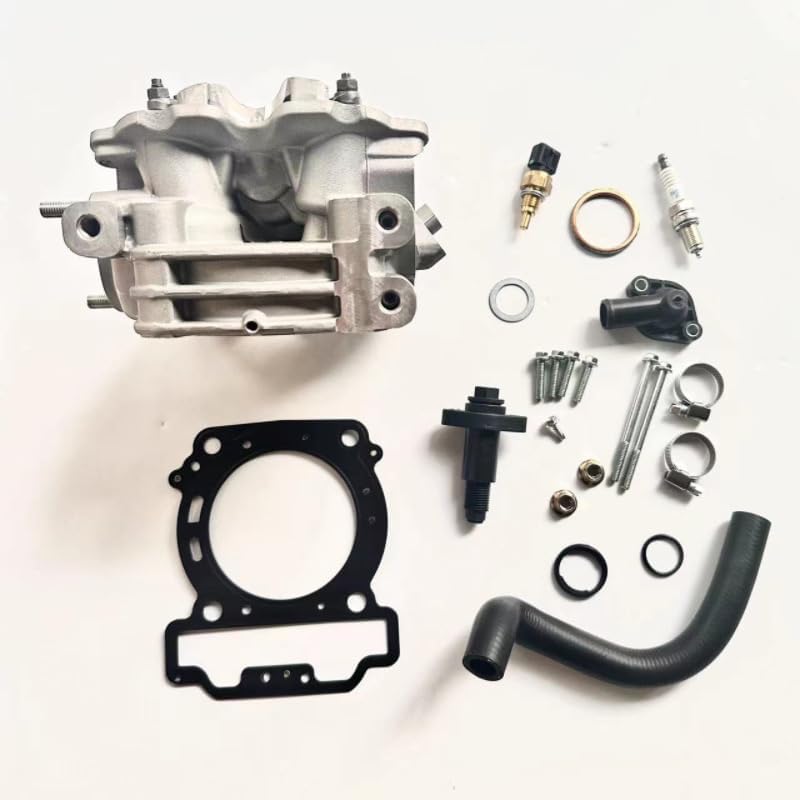 CF Original Completed Rear Cylinder Head Assy for MOTO Cforce Uforce Zforce 800 ATV800 UTV800 Z8 X8 Quad 0800-026000 Motorcycle parts