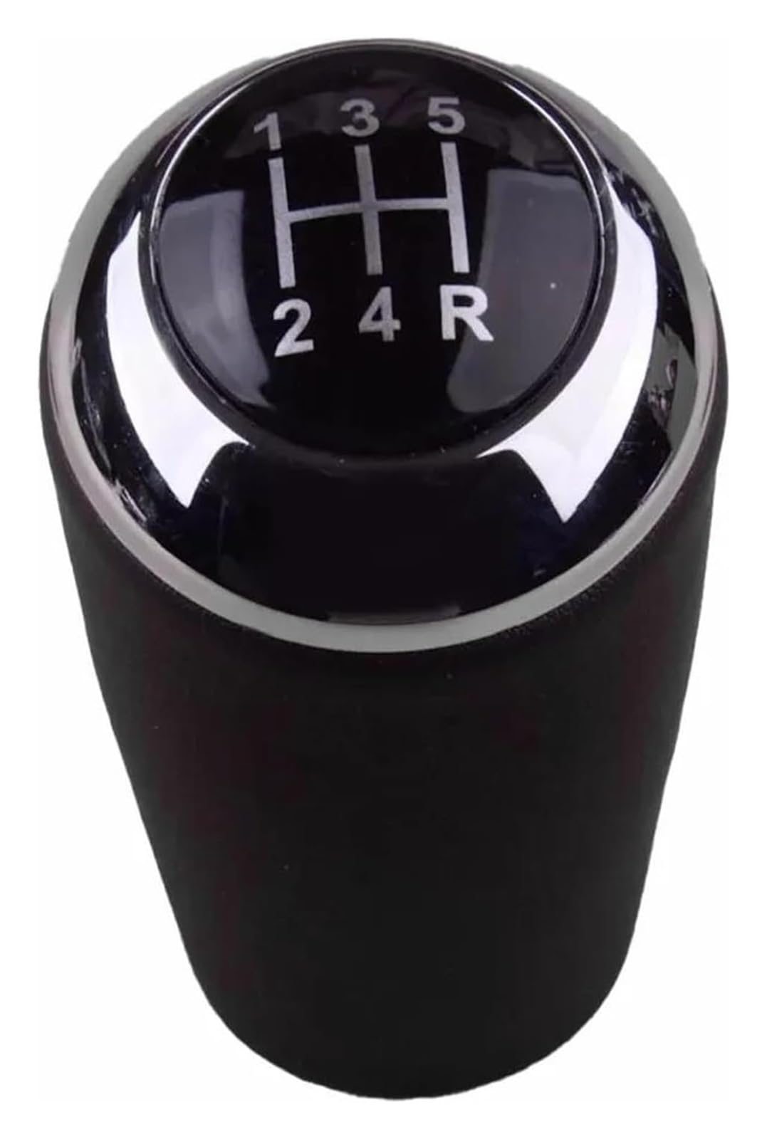 Gxsai One Color Car Gear Lever For Mazda 2 Mk2 2007-2014 Dl4146030 Manual 5 Speed Gear Shift Knob Shifter Lever Head Replacement