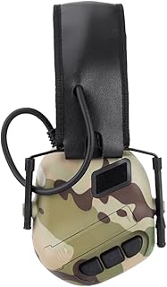 UKCOCO 1 PC Peças De Ouvido Para Walkie Talkie Walkie Fone De Ouvido Com Cancelamento De Ruído Fones De Ouvido Com Cancelamento De Ruído Talkie Fone De Ouvido Walkie Fone De Ouvido Fone