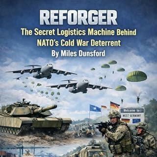 REFORGER cover art