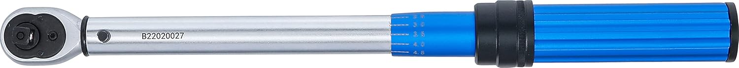 BGS 2843 | Torque Wrench | 10 mm (3/8") | 7-105 Nm