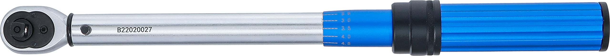 BGS 2843 | Chiave dinamometrica | 10 mm (3/8") | 7 - 105 Nm