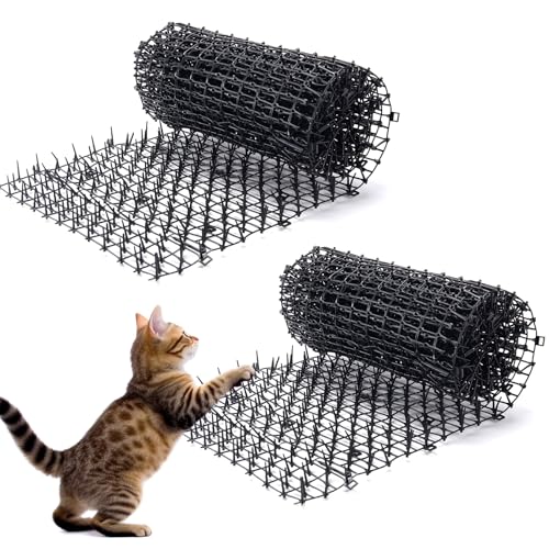 OCEANPAX 2 Pack 6.5ft Scat Mat