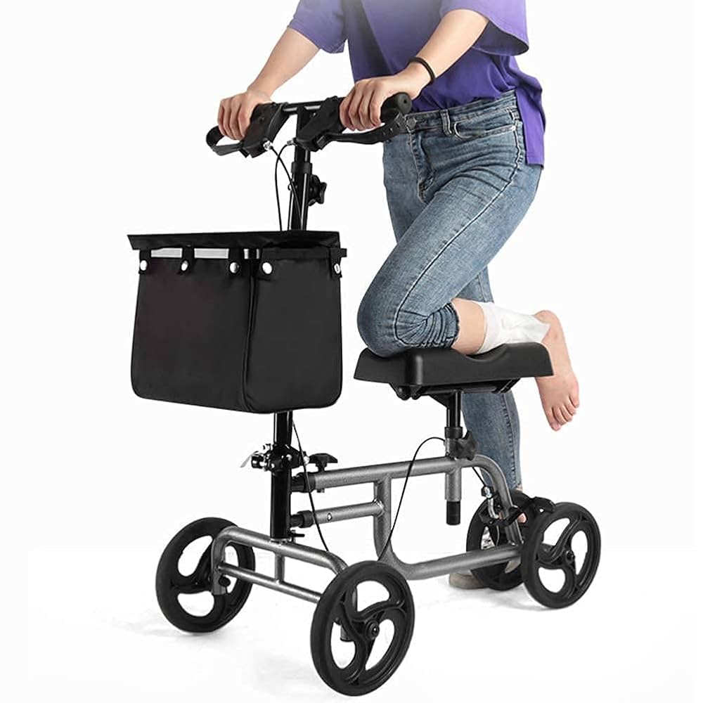 ニースクーター Amazon.co.jp: エコノミーニースクーター、骨折用ニースクーター