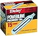 Daisy Outdoor Products 15 ct. CO2 (Silver, 12 gm), Model: 997015-611 (15 Count 12 gm CO2 cylinders(New Edition))
