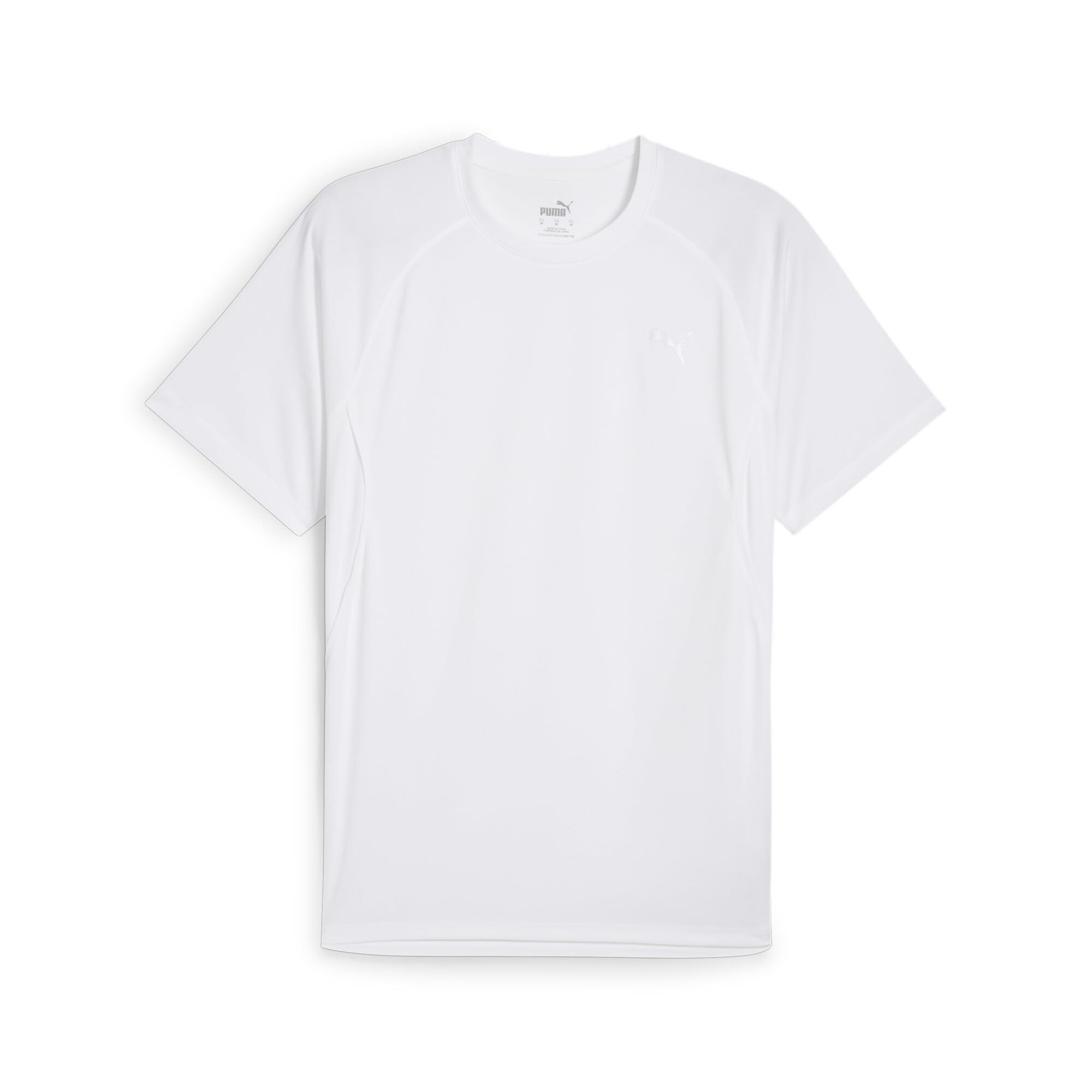 Puma Mens Run Favorite T-Shirt
