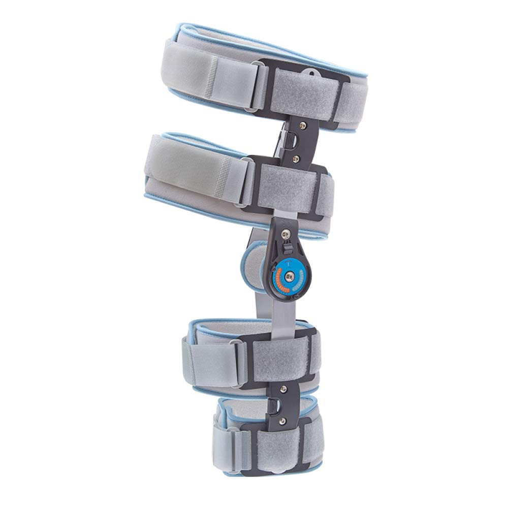 Buy YUNC Knee Brace Knee Joint Patella Fracture Splint Leg Brace Lower