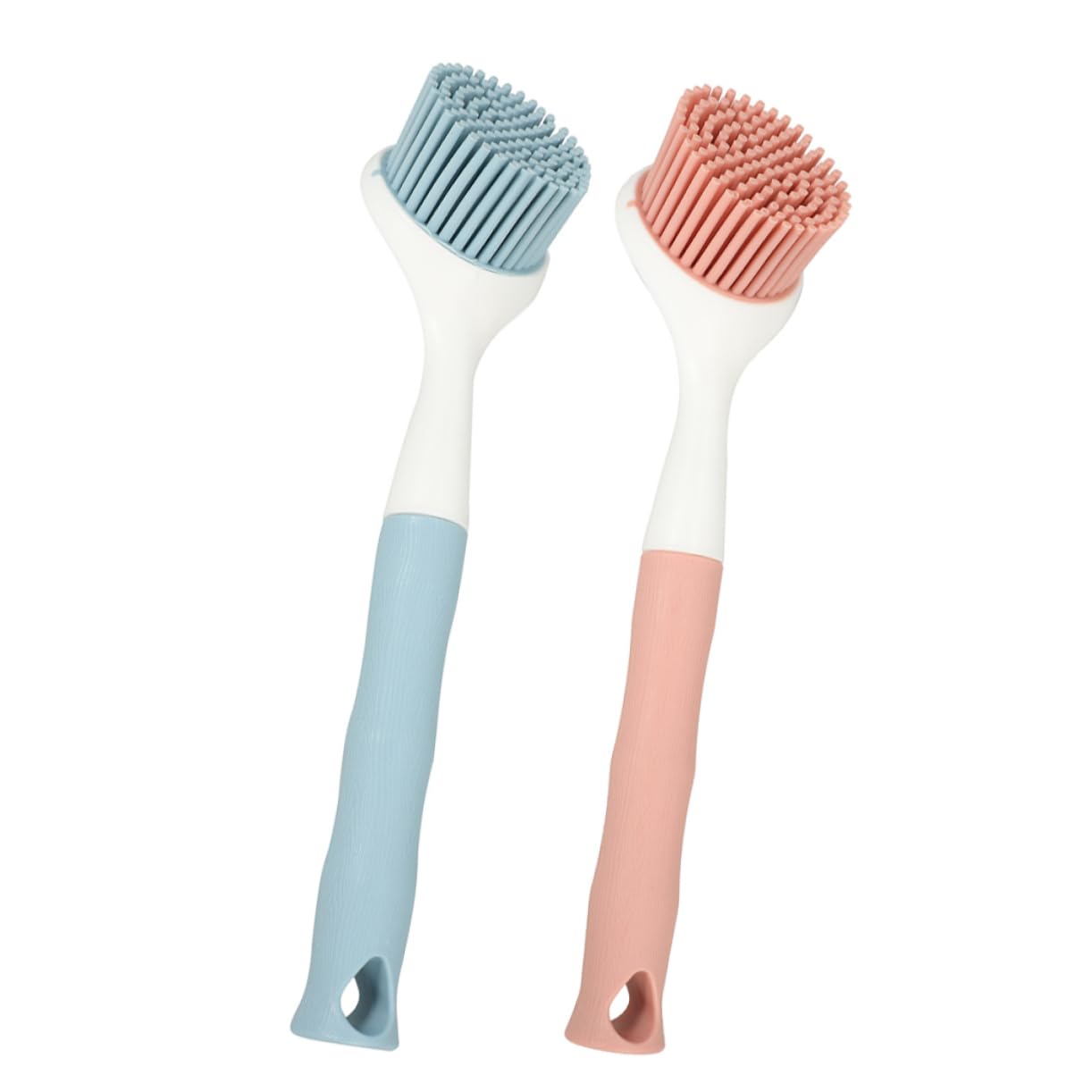 Healvian 10piezas Cepillo para Fregar Escobilla De Cocina para Platos y Sartenes Cepillo De Limpieza para Fregadero para Utensilios De Cocina Antiadherentes
