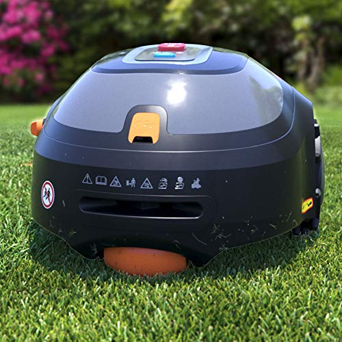 Tondeuse robot 12V &Decker BCRMW121 sans fil - vue 10