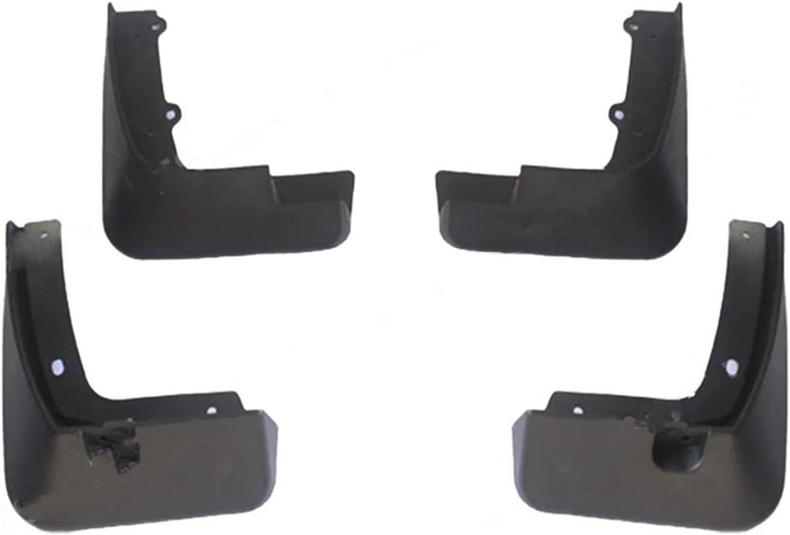 Garde-boue pour Kia Pegas finition premium ajustement d'aile parfait - 6