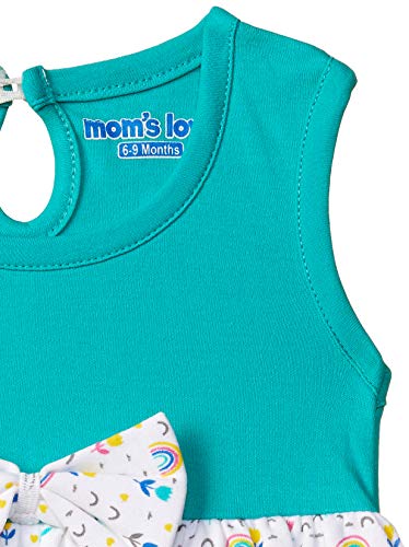 Image of Mom's Love Baby-Girls Casual Dress