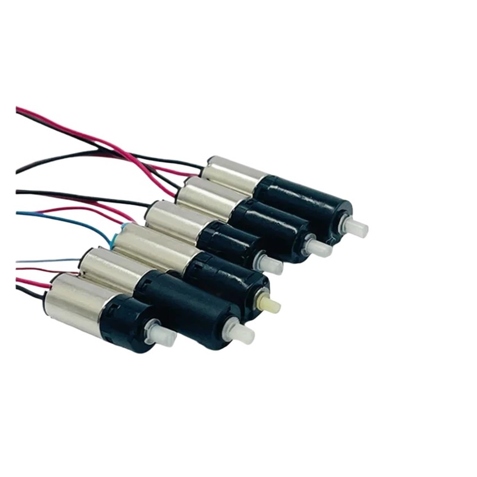Réducteur planétaire 6mm ultra compact de 1200rpm sous tension DC 3V 3.7V