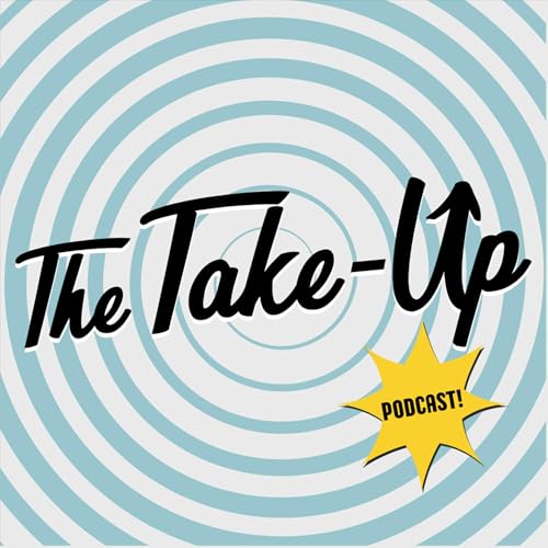 『The Take-Up Podcast』のカバーアート