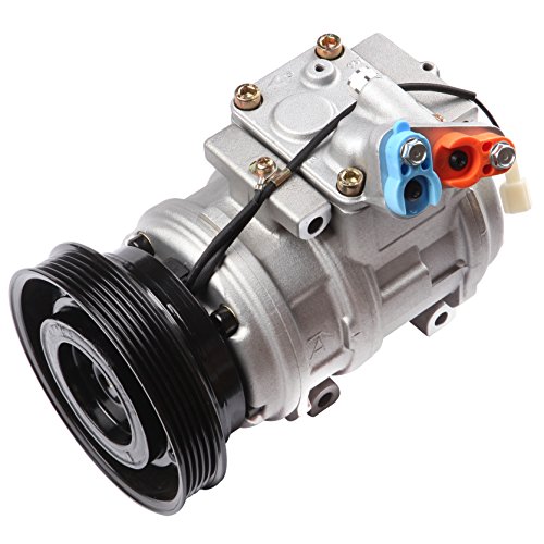 Image of cciyu Air Conditioning Compressor for Toyota Camry 2.0L 2.2L 1987-1991