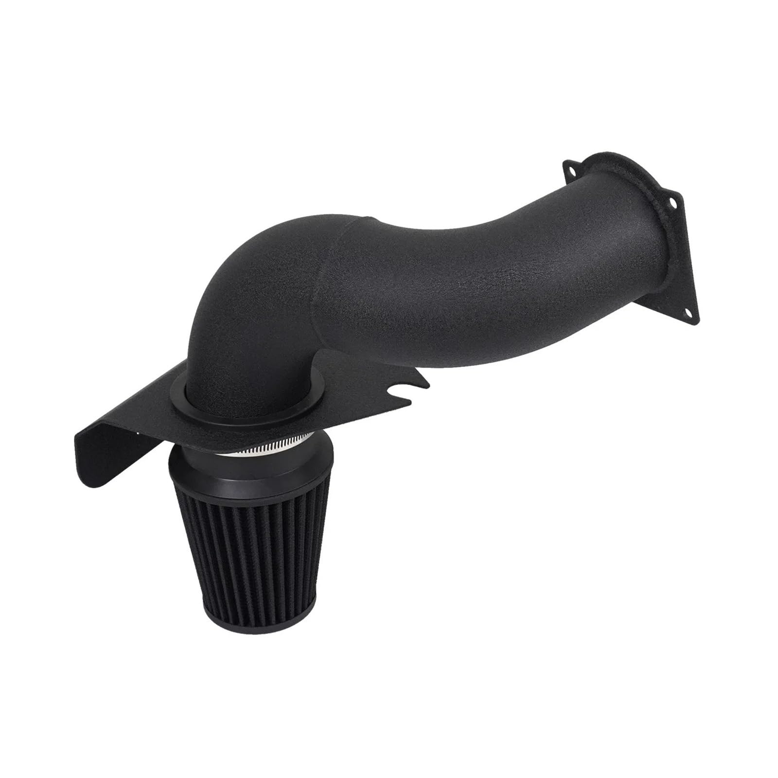 Para Motor De Gasolina GT 3.8L 4.6l V6 V8 Con Tubo De Aluminio De Filtro De Alto Flujo 1994-2004 Kit Tubo Entrada De Aire Frío Automotriz Tubo De Entrada De Aire Frío
