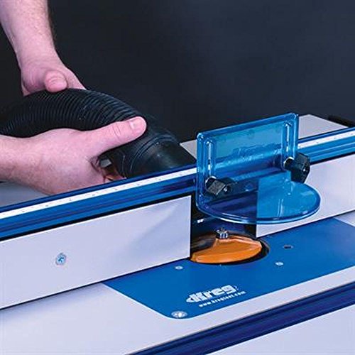 Kreg Router Table Fence, Router Table Top with Stand, Featherboard, 3