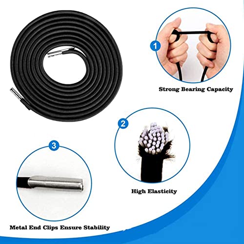 HOODANCOS Lounge Stuhl Ersatzstoff - Atmungsaktiv & Robust Für Gartenstühle