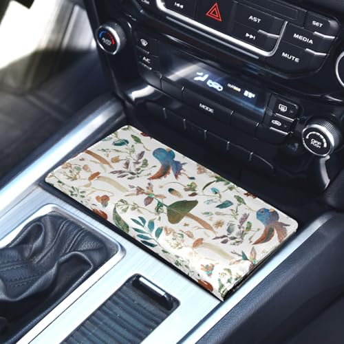 Organizador para Documentos de Cuero Slim miniatura 4