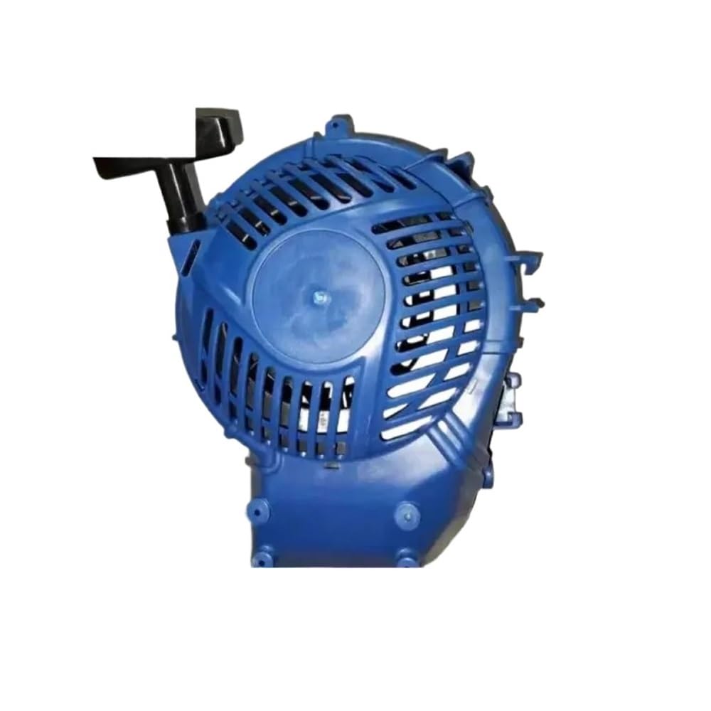 Exterior Arranque Manual con Tirador for cortacésped DV150 DV 150 150CC, Motor de un Solo Cilindro con Eje Vertical. Pieza Duradera