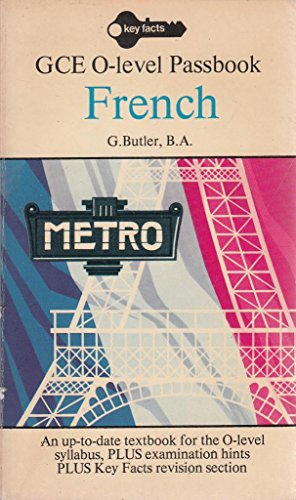 French: "O" Level Passbook (Key Facts)