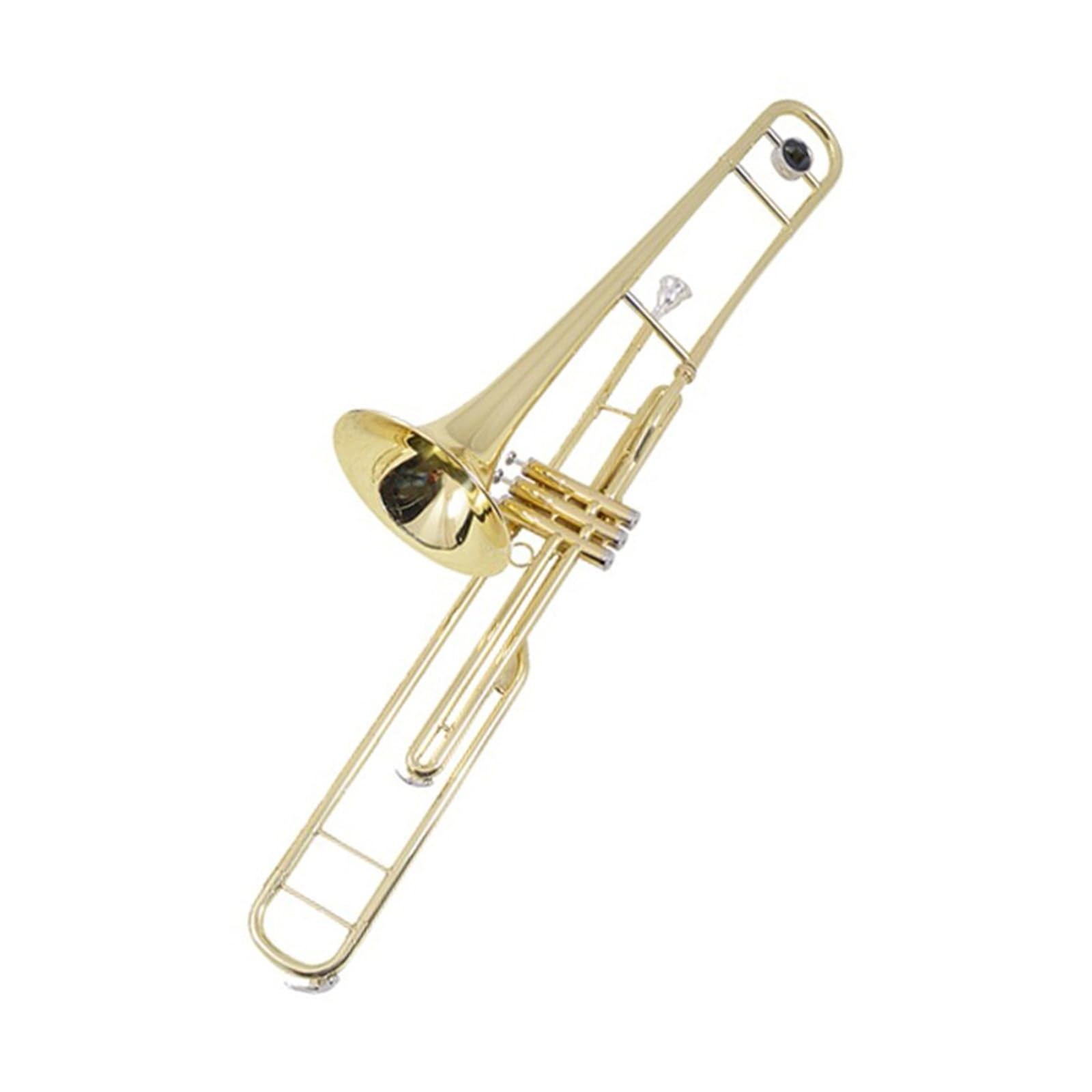 Puzon Puzon tenorowy Instrument B dur Odpowiedni dla początkujących