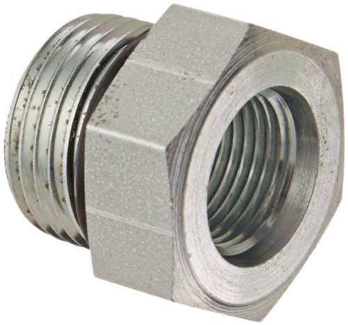 Eaton Aeroquip FF1010-1208S Steel Tube Fitting, Adapter, 3/4