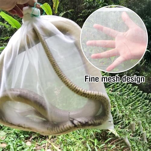 GMStahlei Sacos de cobra, bolsas profissionais de cobra, bolsas para répteis, bolsas de cobra de cho