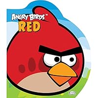 Angry Birds. Red 8576834782 Book Cover