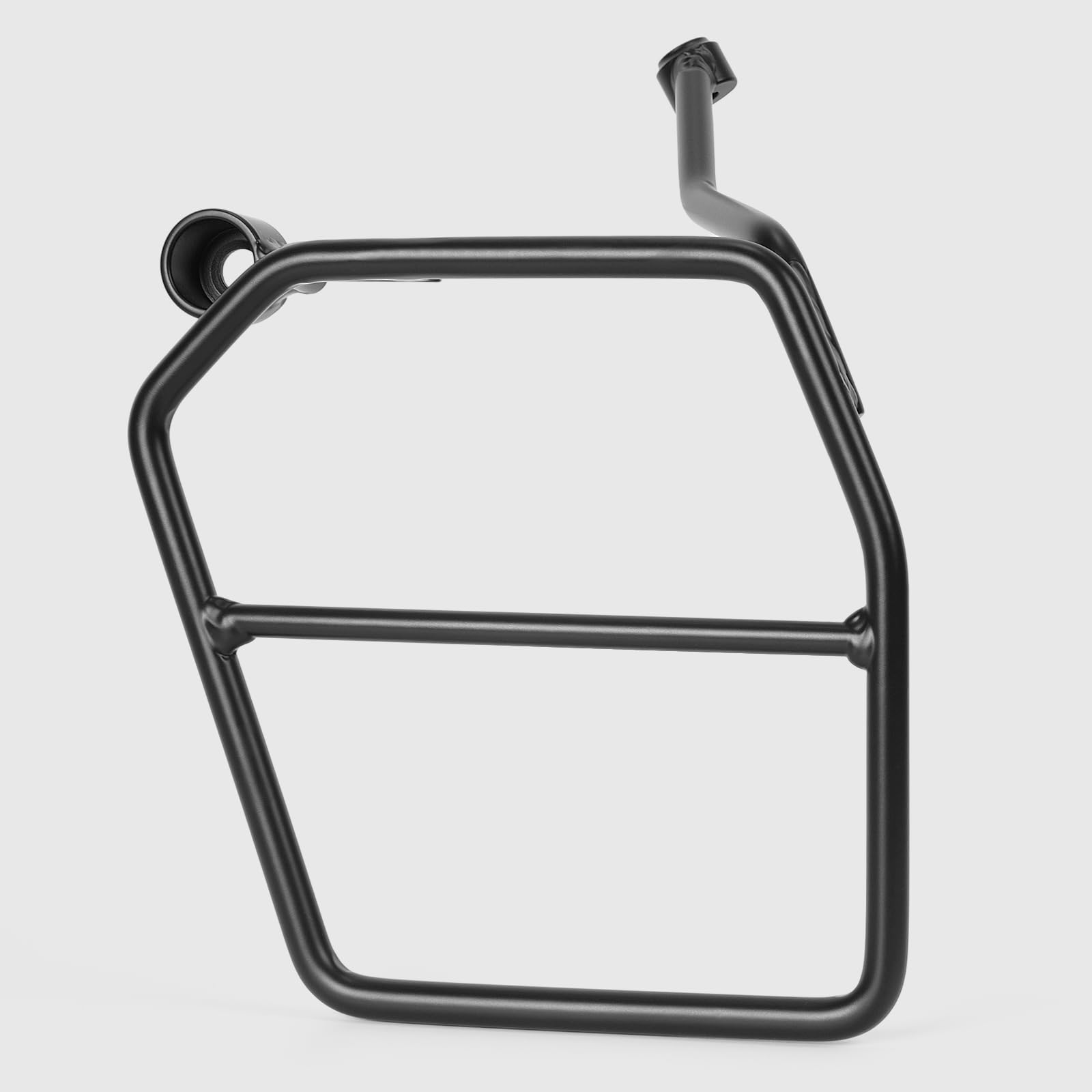 WOOGA Support de Sacoche de Moto pour Sac latéral Sacs de boîte de dégager Fits for Ho&NDA Monkey 125/Z125 Z 125 2018-2024 (JB02/JB03)
