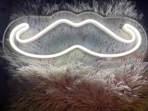 Zesta Neon Sign Board LED Neon Light | Neon Lights for Room Bedroom Decor | Good Vibes Wall Aesthetic | LED Signs for Room Decoration, Logo Light Display