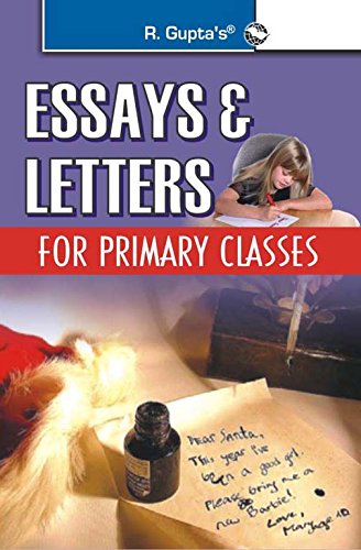 Essays &amp; Letters for Primary Classes