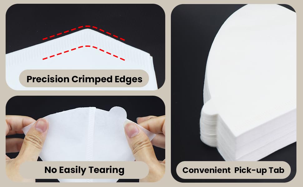Opiniones de Filtros y repuestos para cafeteras los mejores 10. 27 Imagen adicional