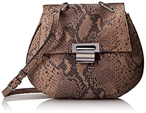 Ivanka Trump Turnberry Pancake Cross Body, Pale Taupe, One Size