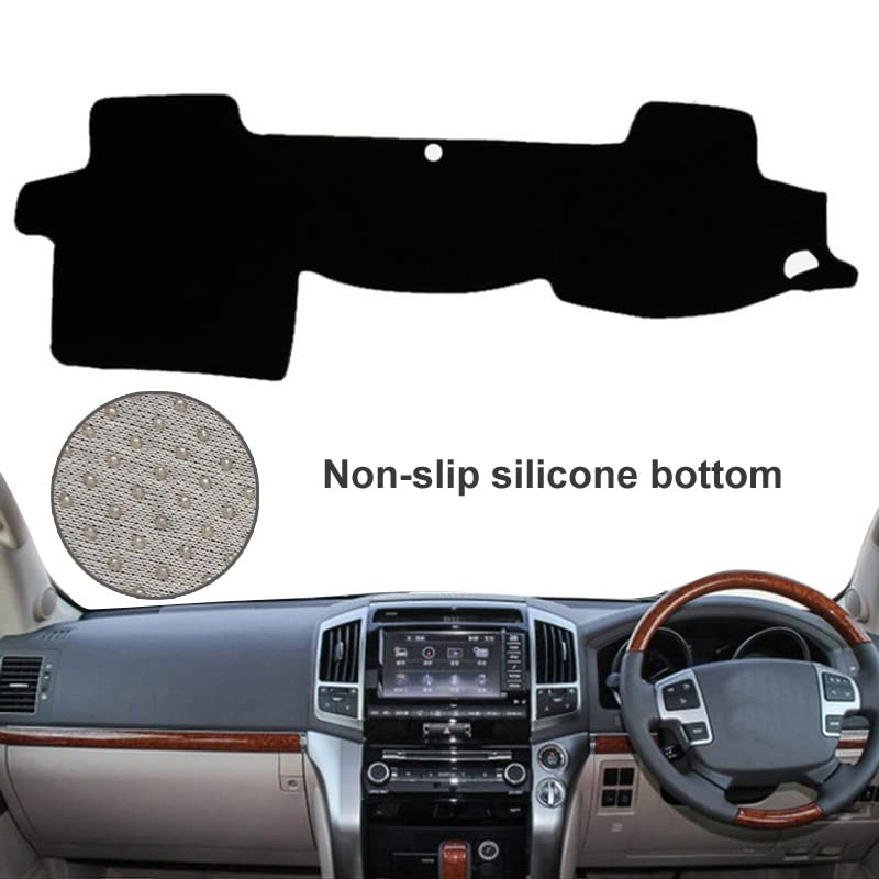 Alfombrilla salpicadero Toyota Land Cruiser 2008-2016 para viajes 2