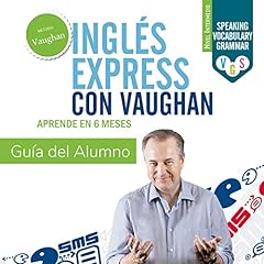 Inglés Express - Intermedio - Guía [English Express - Intermediate - Guide] Audiolibro Por Richard Vaughan, Richard Brown, David Waddell, Carmen Vallejo arte de portada