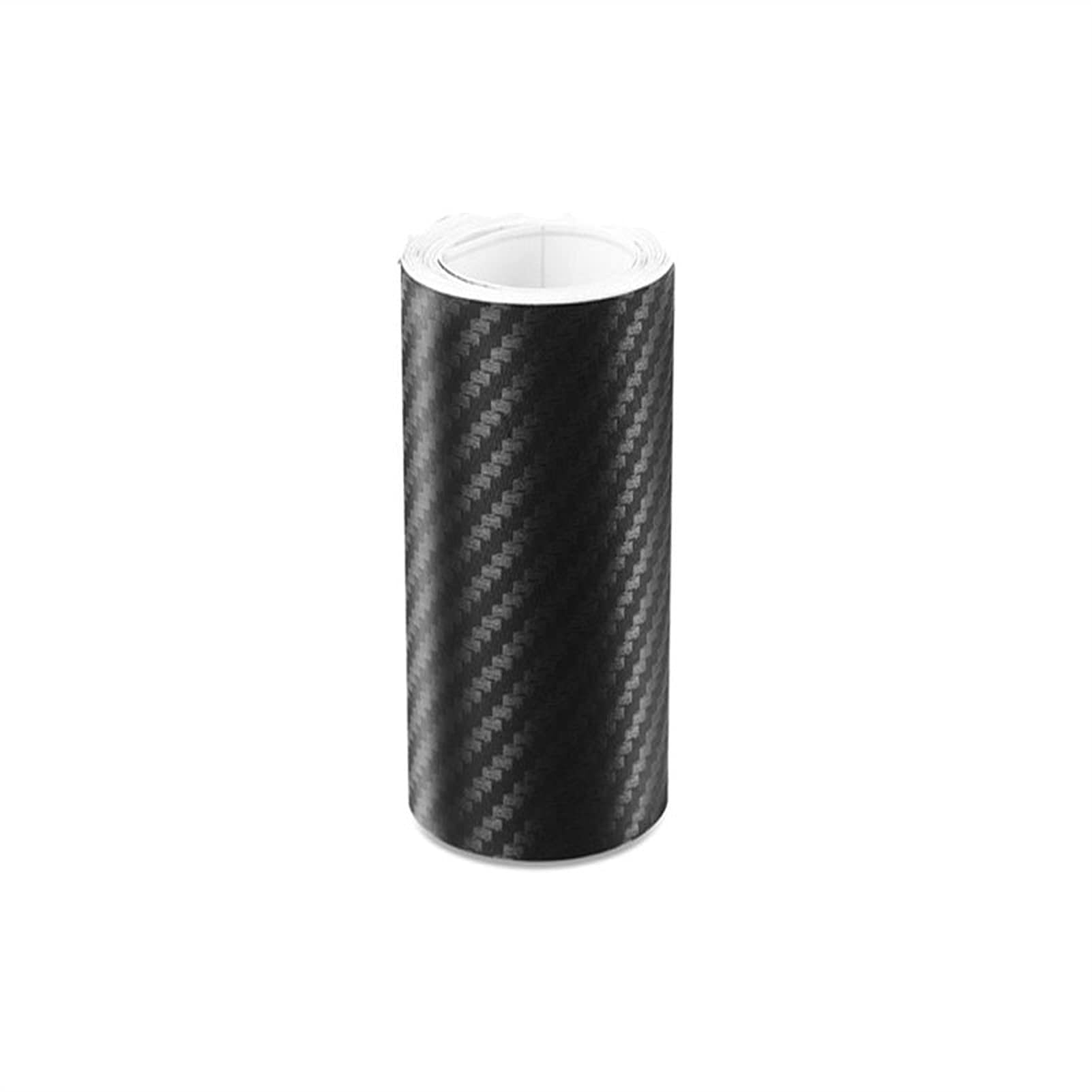 Mswgjyrq 10Cm Adhesive Tape 10/7/5/3Cm 3D Carbon Fiber Car Sticker Diy Protector Strip Auto Door Sill Side Anti Scratch Tape Waterproof Protection Film(,5M)