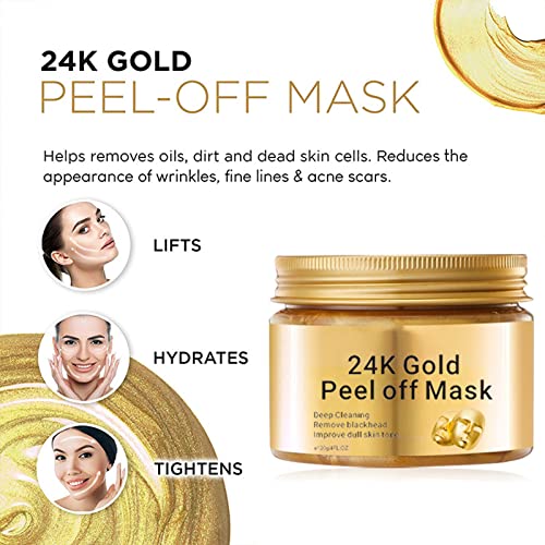 Peel Off Face Masks - Image 4