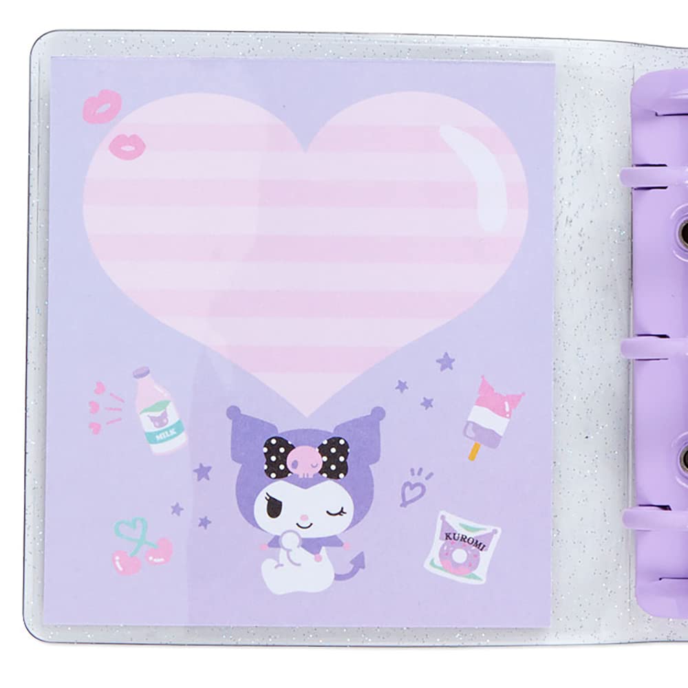 Amazon.co.jp: サンリオ(SANRIO) クロミ 3つ穴バインダー(かわいく
