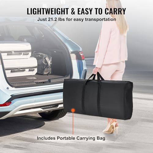 VEVOR-Extra-Long-Folding-Portable-Bar-Tradeshow-Podium-Table-for-Indoor-Outdoor-Party-Picnic-Exhibition-Includes-Carrying-Case-Storage-Shelf-and-Black-Skirt-7795-x-1516-x-3465 VEVOR Extra Long Folding Portable Bar Tradeshow Podium Table for Indoor Outdoor Party Picnic Exhibition Includes Carrying Case Storage Shelf and Black Skirt 7795 x 1516 x 3465