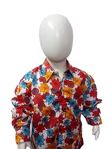 Image of BookMyCostume Goa Indian State Fancy Dress Costume for Boys and Men 5-6 years