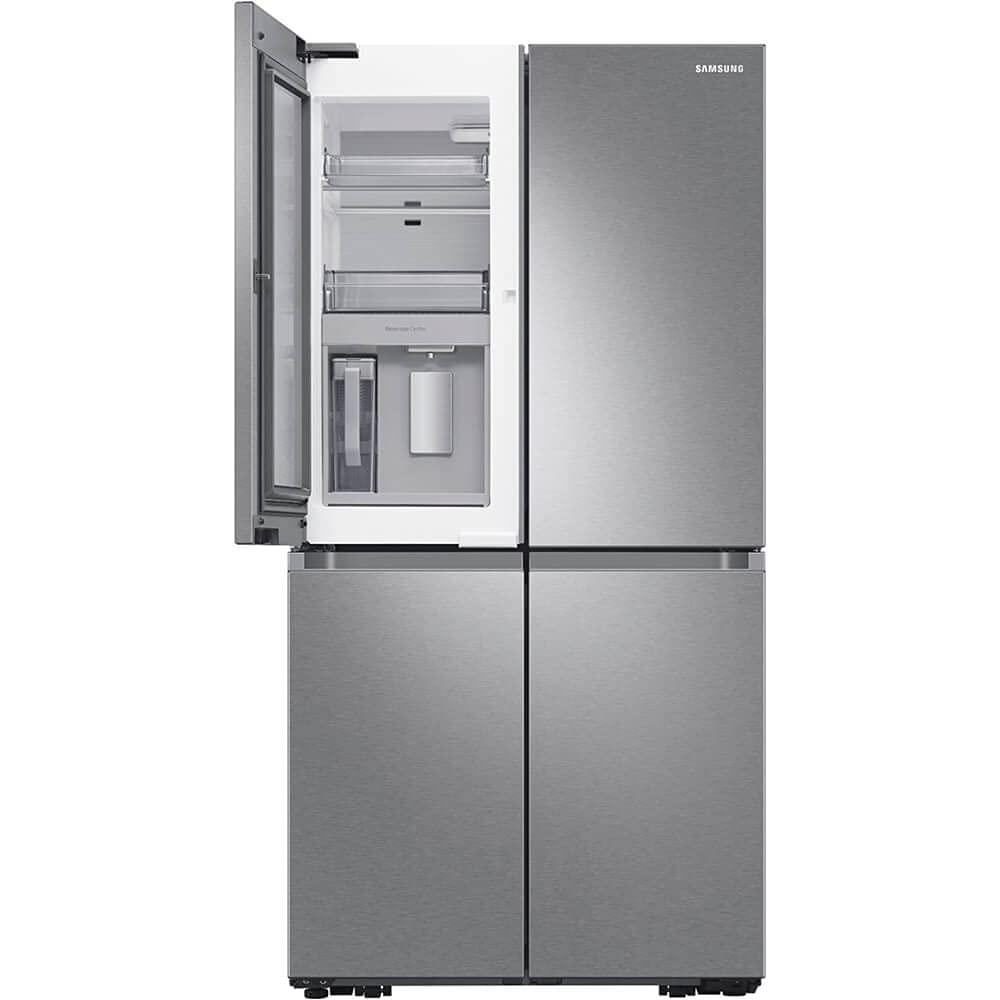SAMSUNG RF29A9671SR 29 Cu. Ft. Stainless Steel Smart 4-Door Flex0153; Refrigerator on Fridge.com