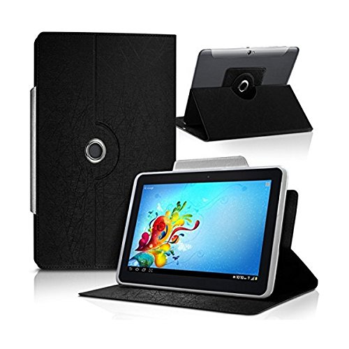 Housse Etui de Protection Universel M Couleur Noir pour Tablette ASUS ZenPad Z380C 8