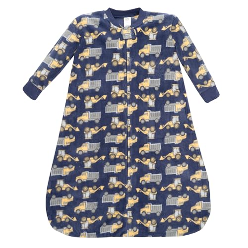 Image of Hudson Baby Unisex Baby Long-Sleeve Fleece Sleeping Bag
