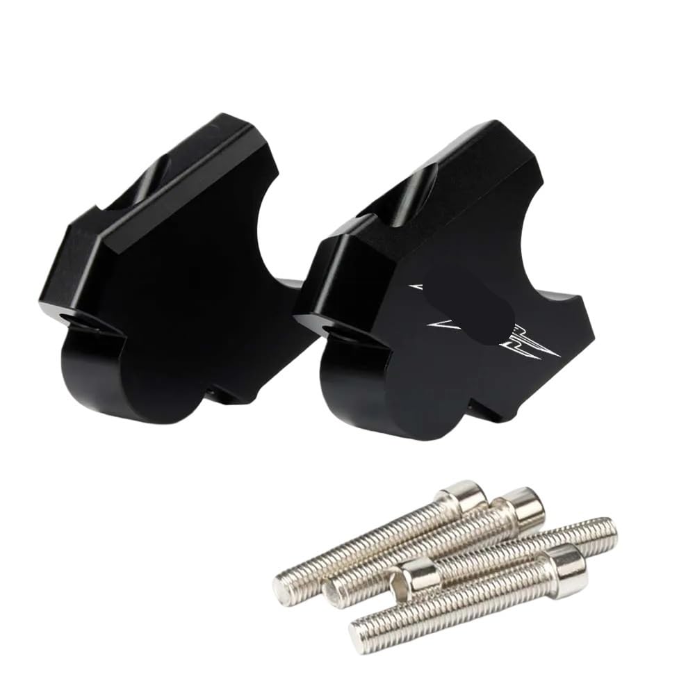 Adaptador extensible para CRF1000L con abrazadera elevada de manillar moto 7