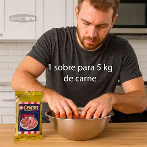 Miniatura 3 de Mezcla Para Hacer Chorizo - 2 Unidades, Para 5 Kg Cada Una